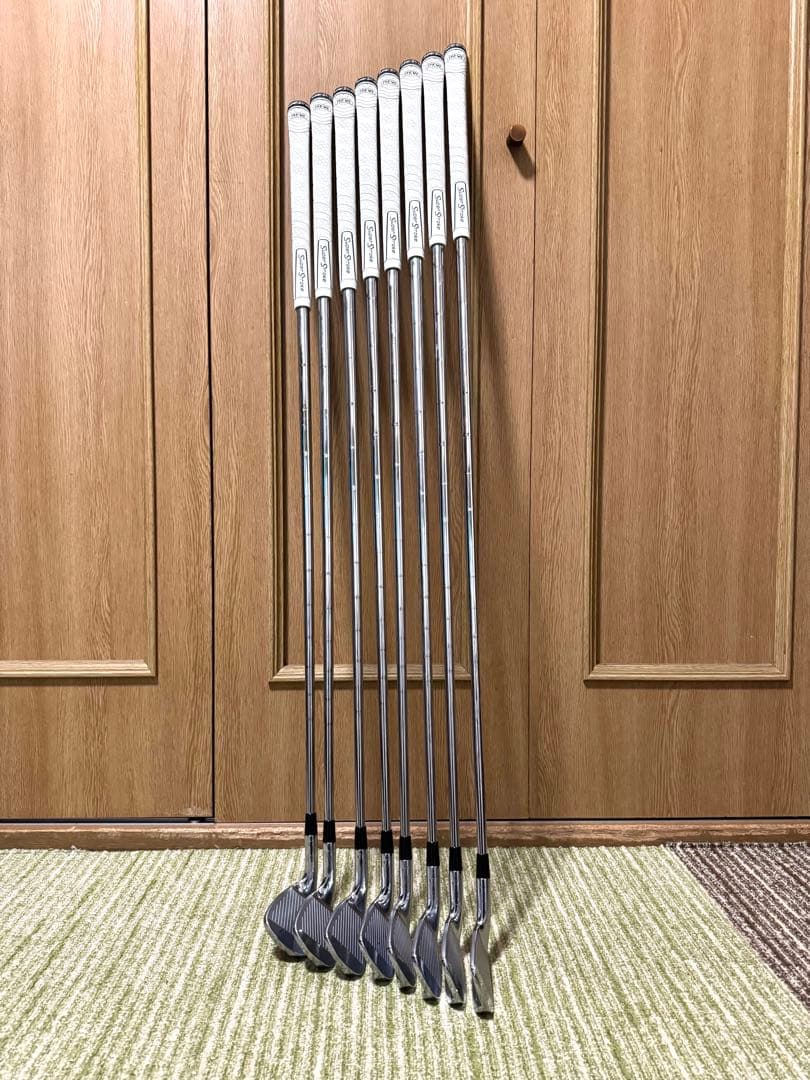 EPON AF-Tour MB アイアン 3-P 8本セット