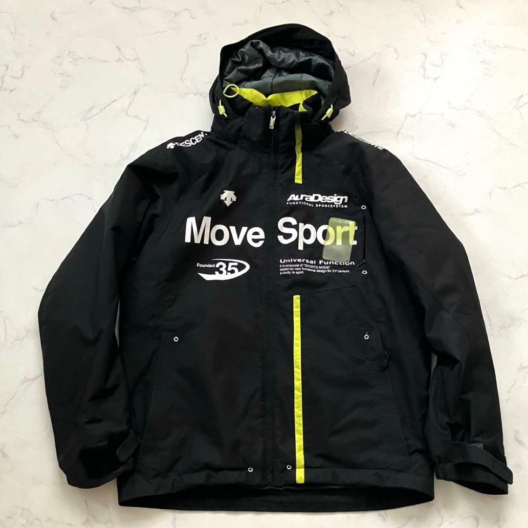 DESCENTE Move Sport スキーウェア　セット L デサント