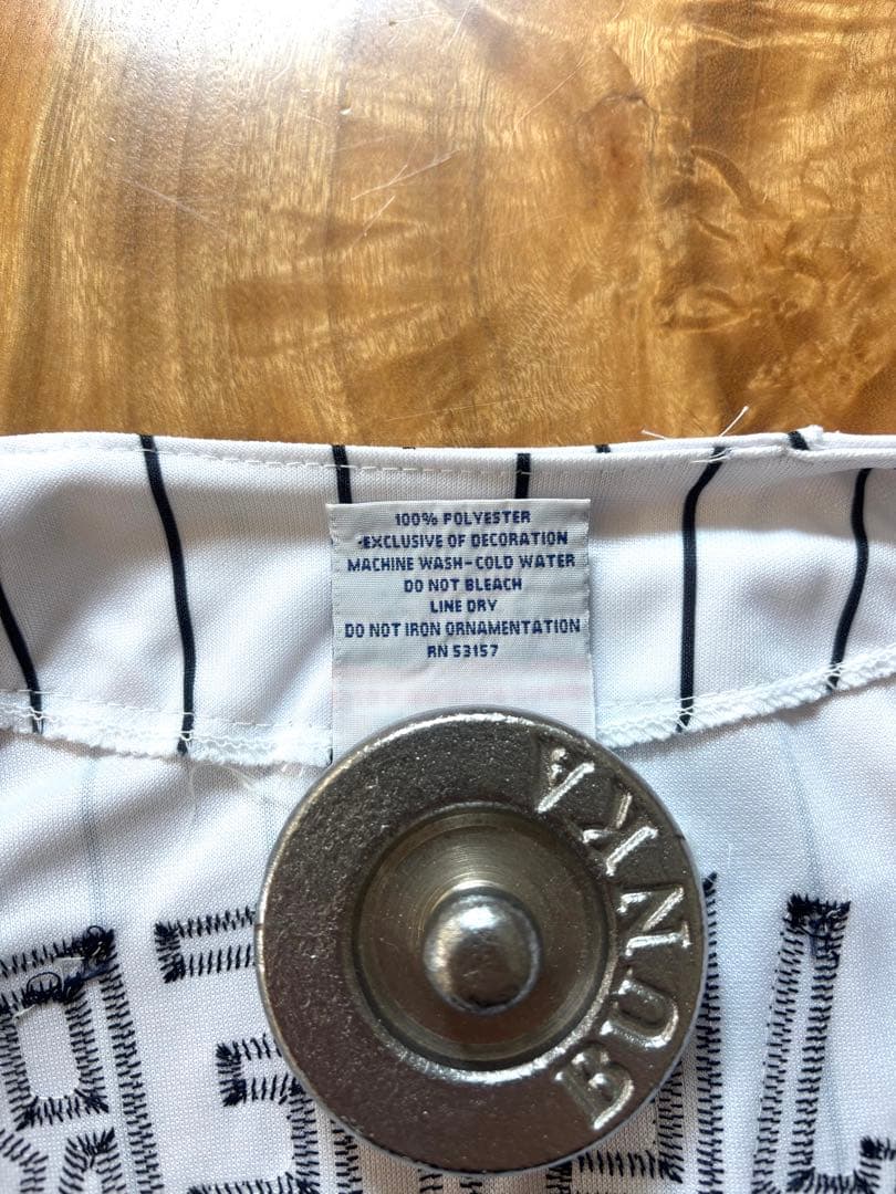 ニューヨーク　ヤンキース　ジータ　ユニフォーム　スポーツ　野球