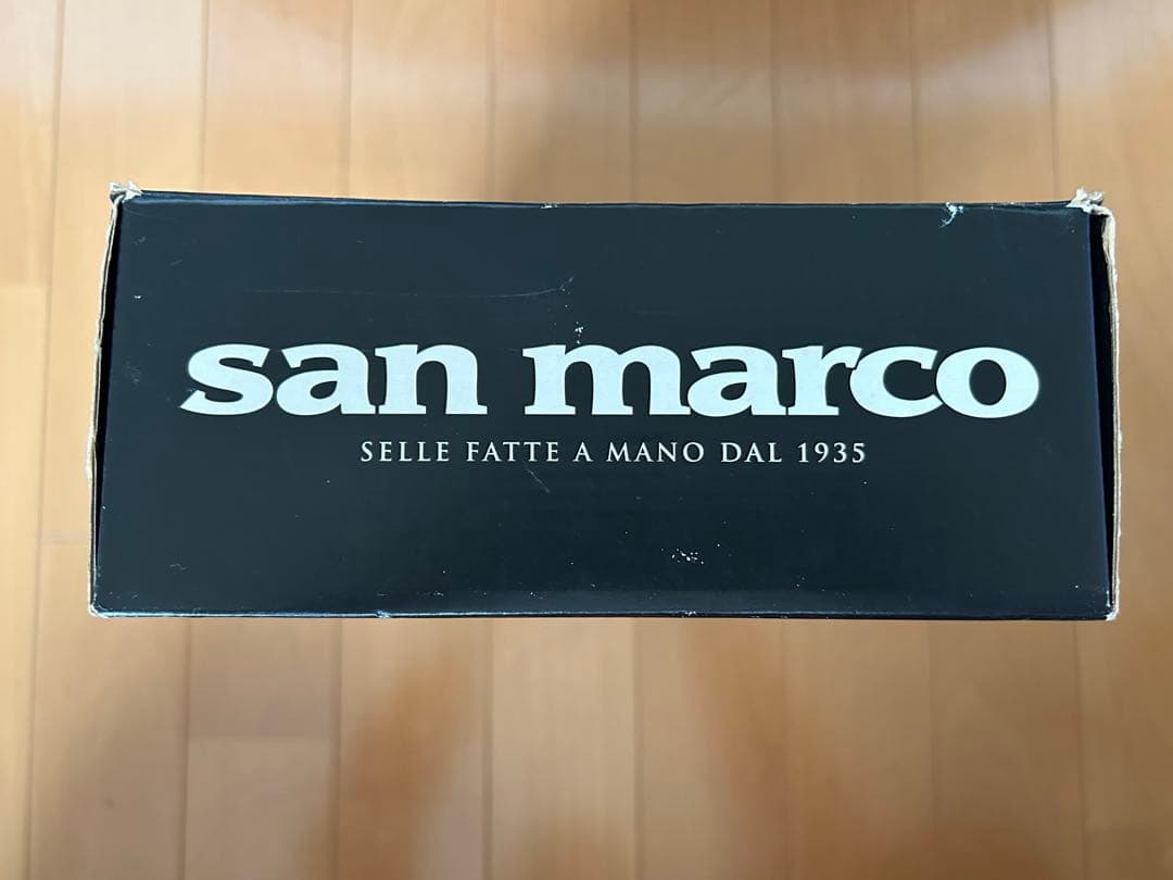 san marco ASPIDE TEAM KATUSHA サドル レア