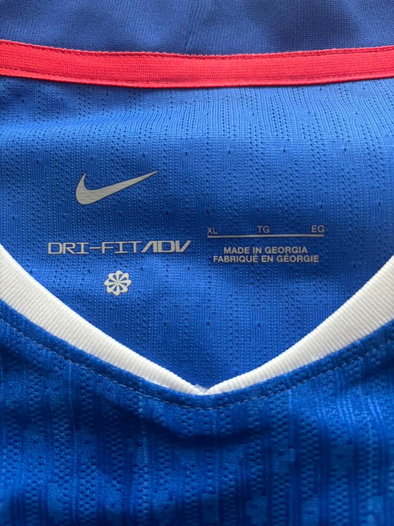 チェルシー 25/26 オーセンティック コールパーマー 10番 XLサイズ