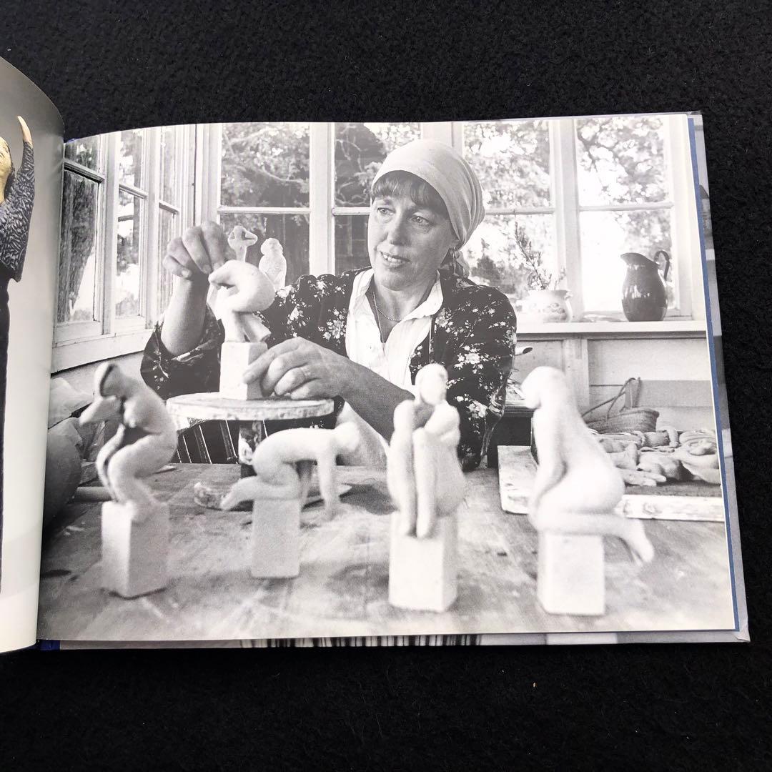 リサ・ラーソン 作品集 Lisa Larson Ceramic Designer