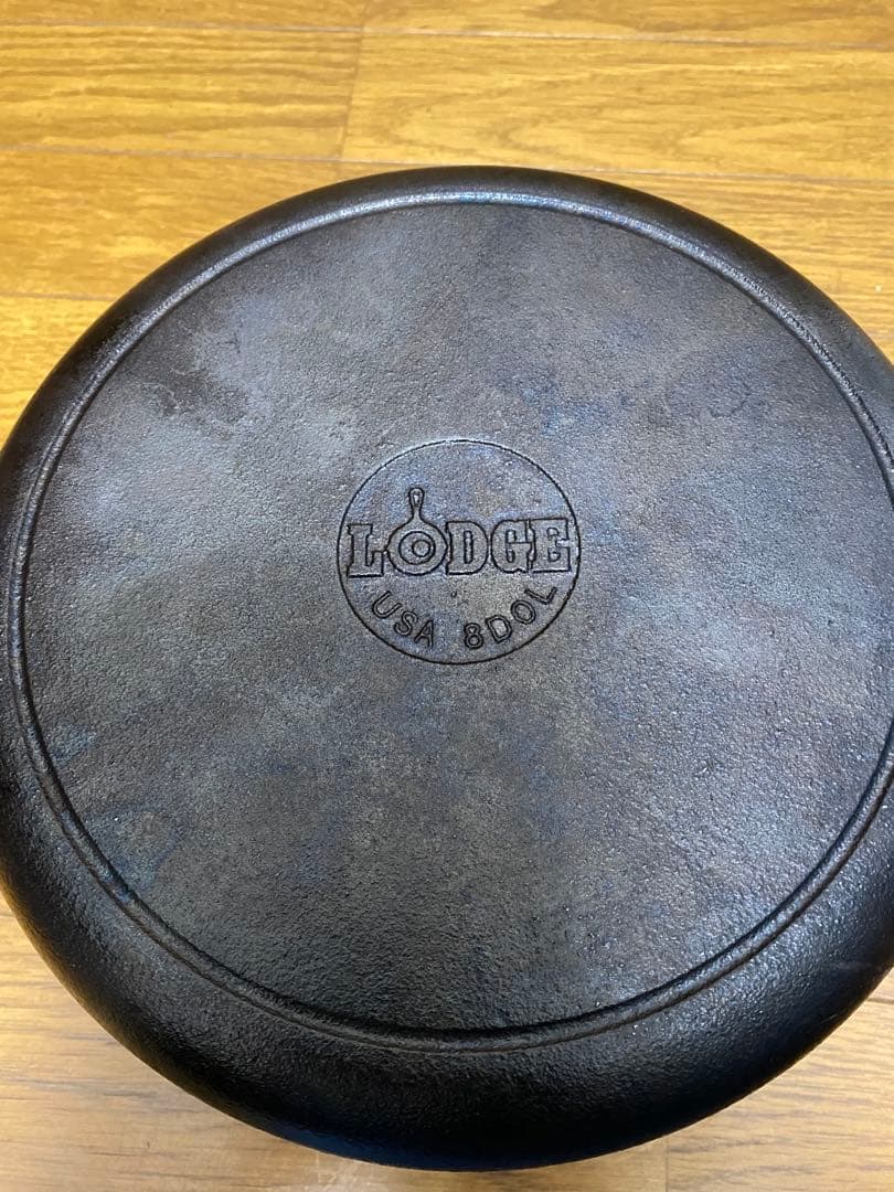 LODGE ロジック キッチンオーヴン ループハンドル10 1/4インチ