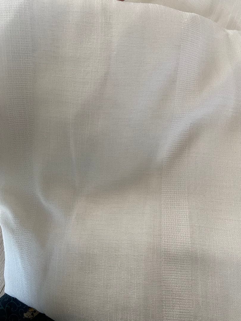 ニトリ遮光1級オーダーカーテン＋レースセット　幅200×丈187 ×2枚