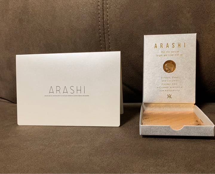 嵐ARASHI Anniversary Tour 5×20ファンクラブ会員限定盤