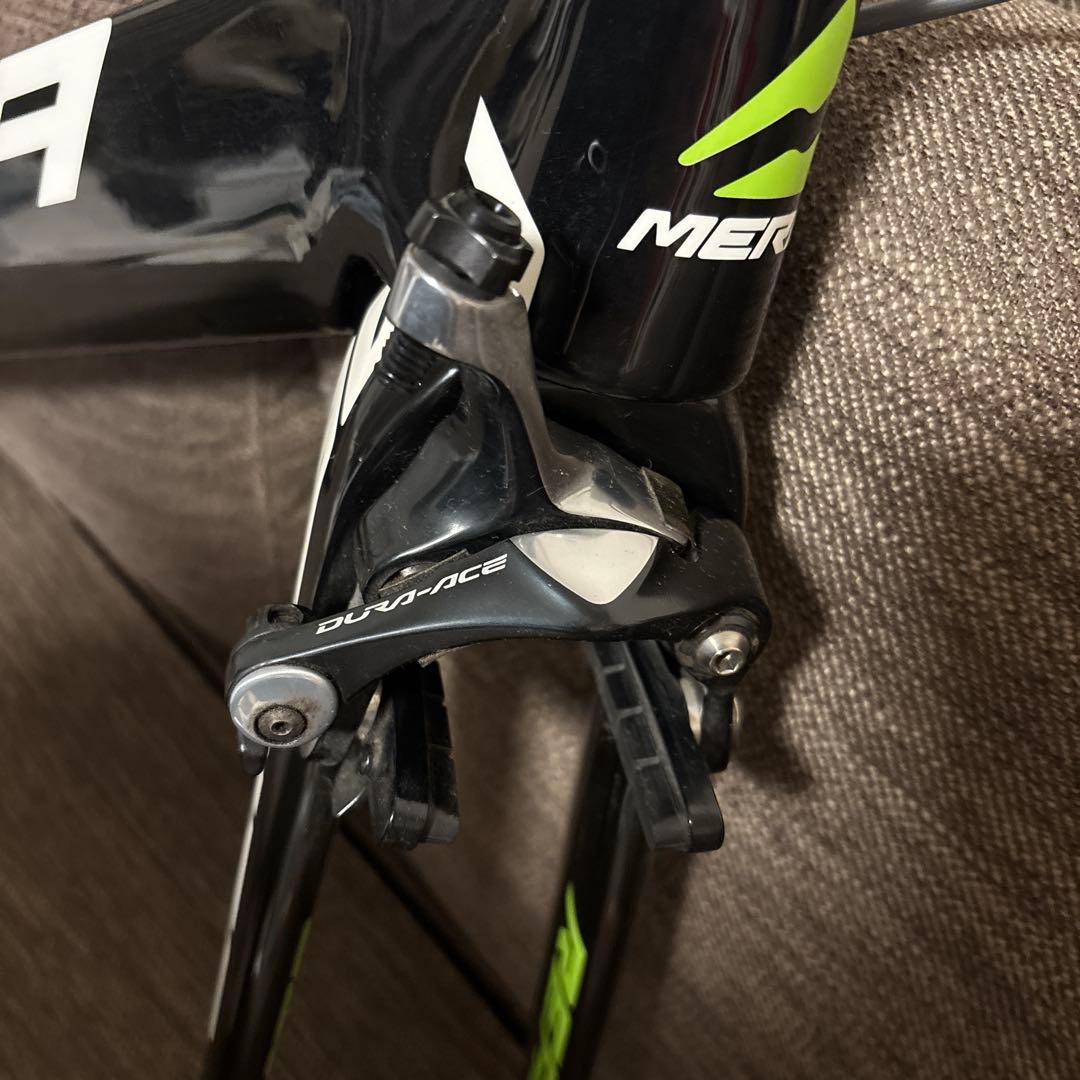 MERIDA Reacto ロードバイクフレーム