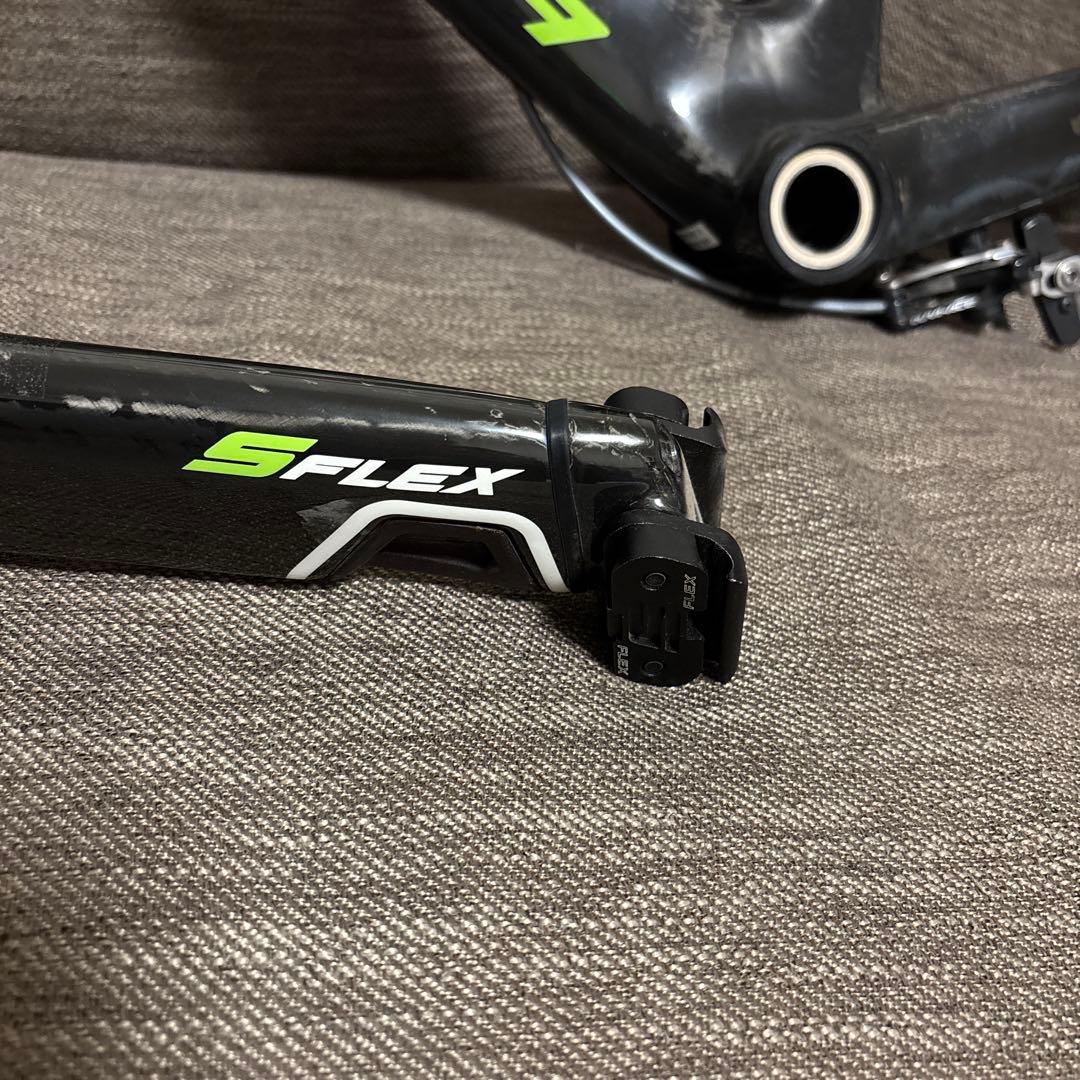 MERIDA Reacto ロードバイクフレーム