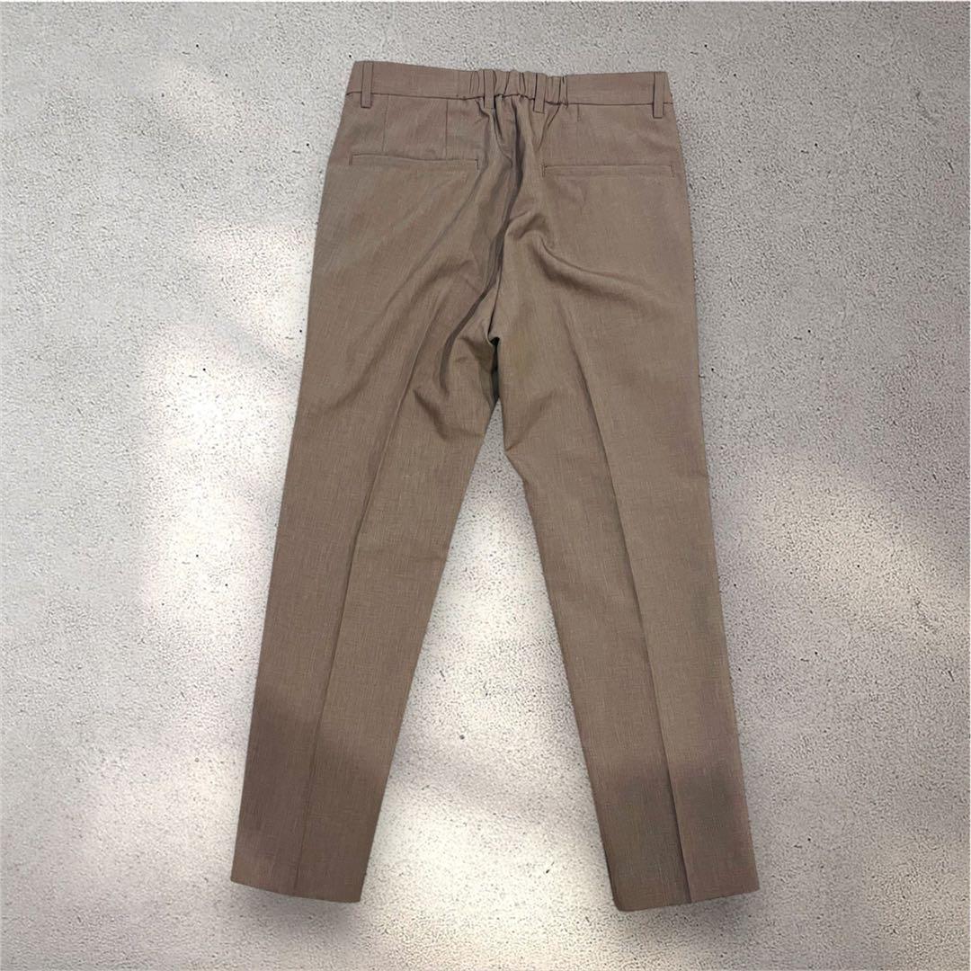 UNITED ARROWS green label セットアップ　ブラウン XS