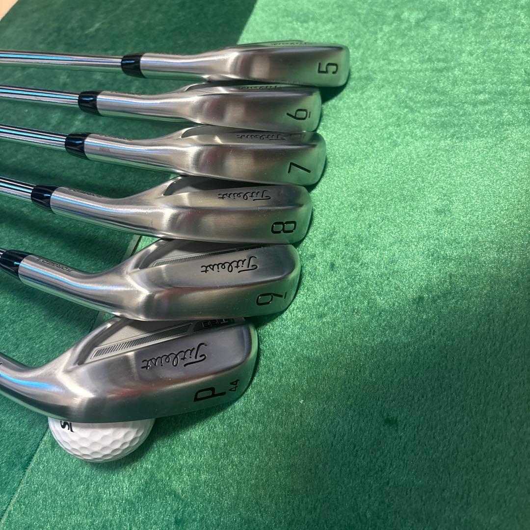Titleist T150 モーダス120 S 5～P 6本