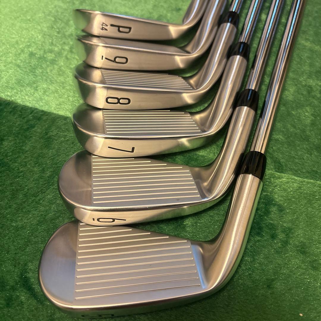 Titleist T150 モーダス120 S 5～P 6本