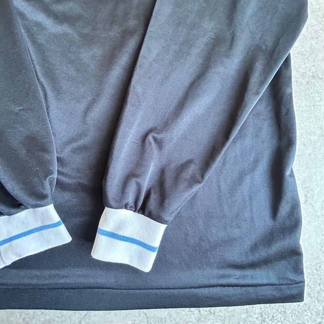 90s アディダス デサント製 審判服 レフェリー ML 日本製