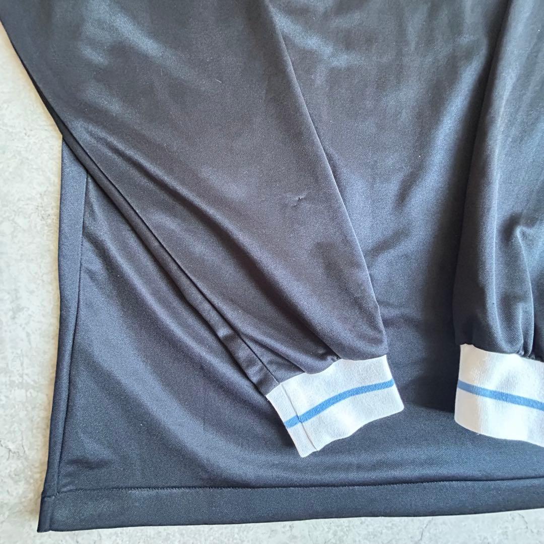90s アディダス デサント製 審判服 レフェリー ML 日本製