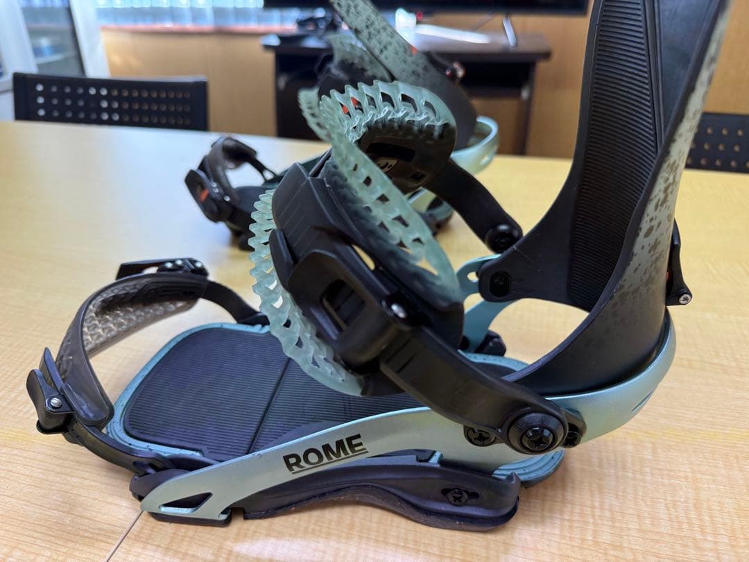 スノーボード ROME KATANA PRO KATANA PRO24-25