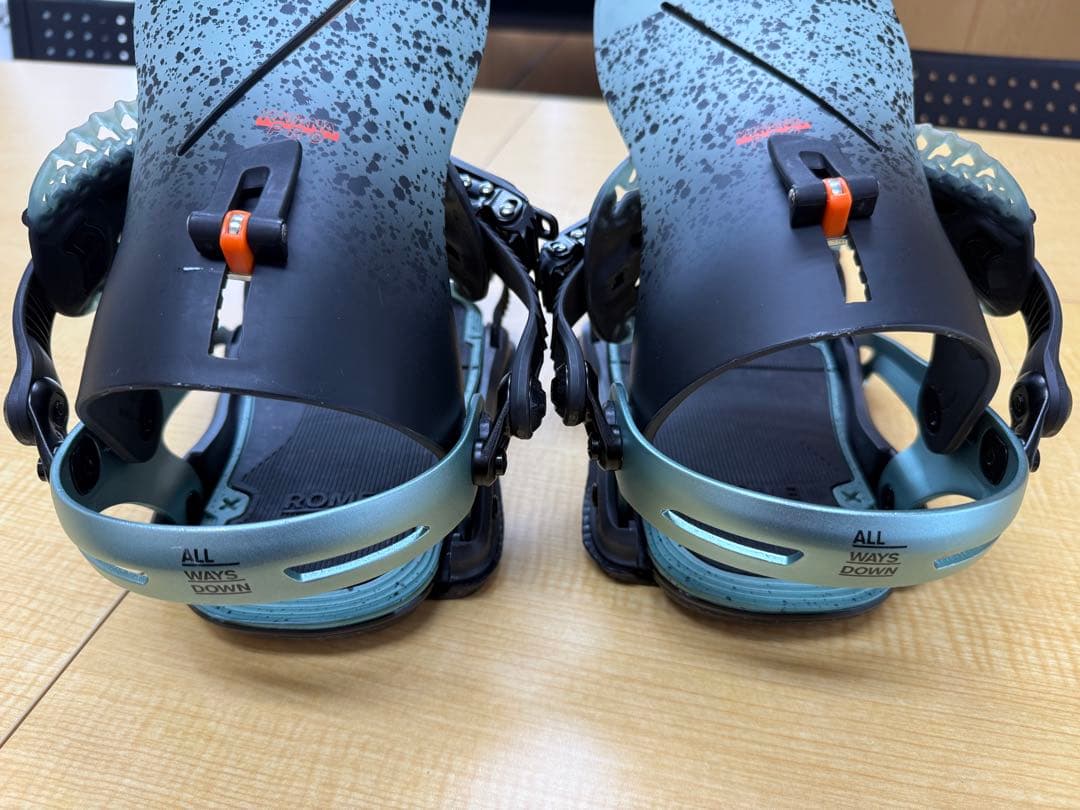 スノーボード ROME KATANA PRO KATANA PRO24-25