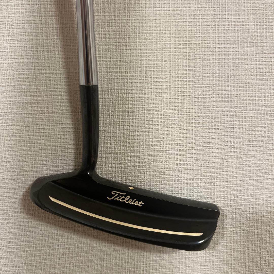 Scotty Cameron パター 2本セットNo1&No2 純正グリップ装着