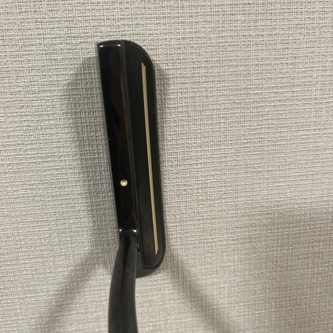 Scotty Cameron パター 2本セットNo1&No2 純正グリップ装着