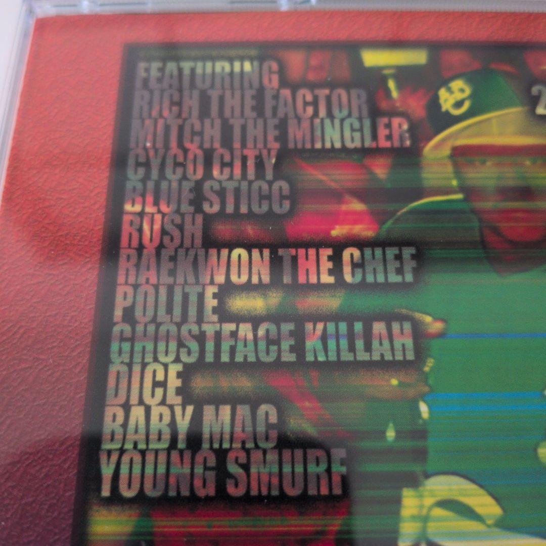 洋楽 R&B G-Rap G-Funk Gangsta Rap BOYBIG