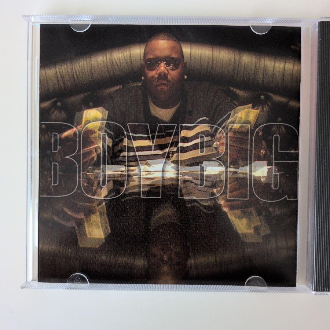 洋楽 R&B G-Rap G-Funk Gangsta Rap BOYBIG