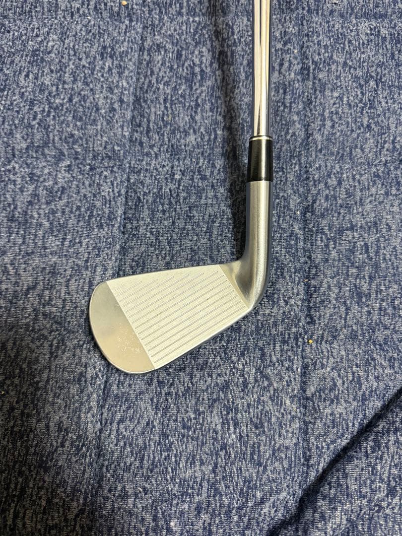 スリクソン z-forged 5番アイアン モーダス 120s