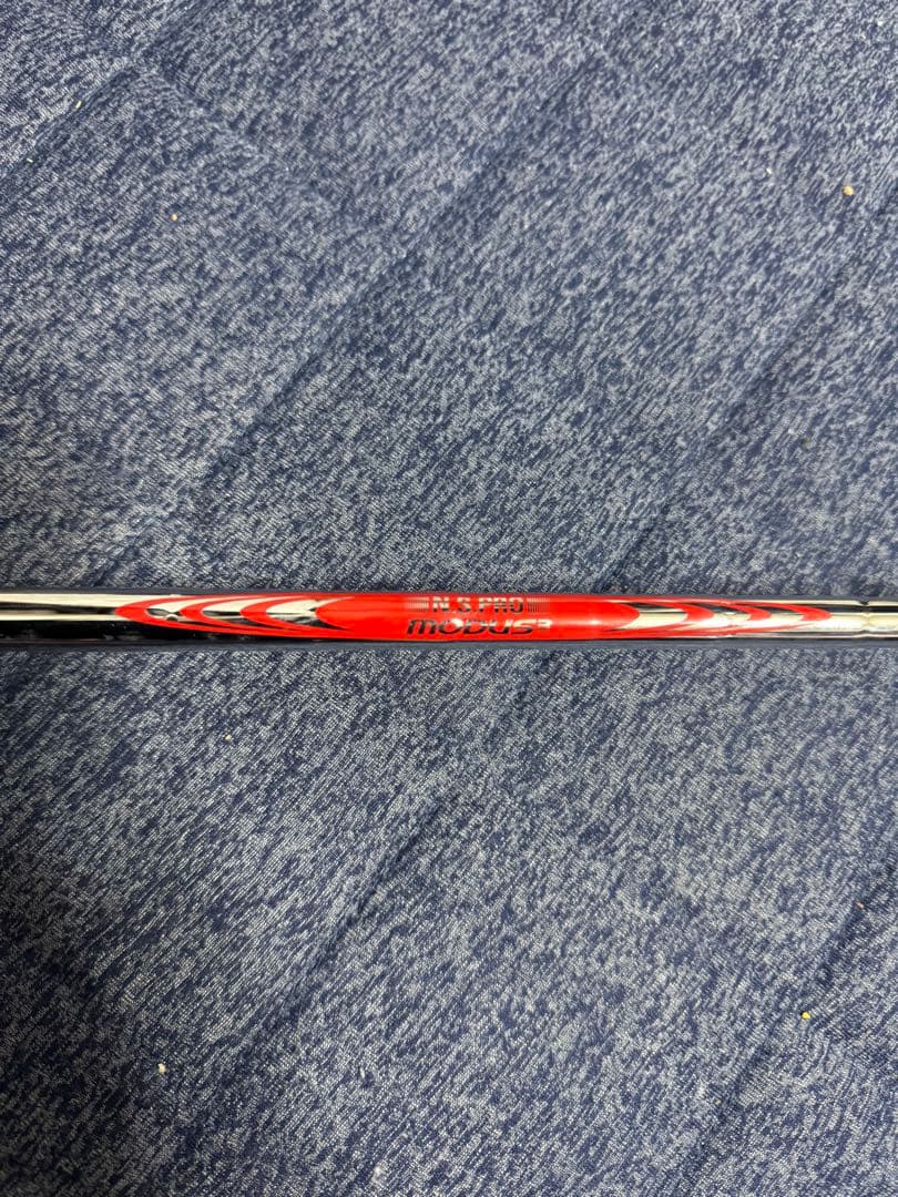 スリクソン z-forged 5番アイアン モーダス 120s