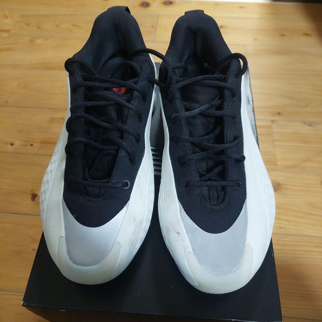 adidas バスケットシューズ AE1 lowadidas 26.5cm