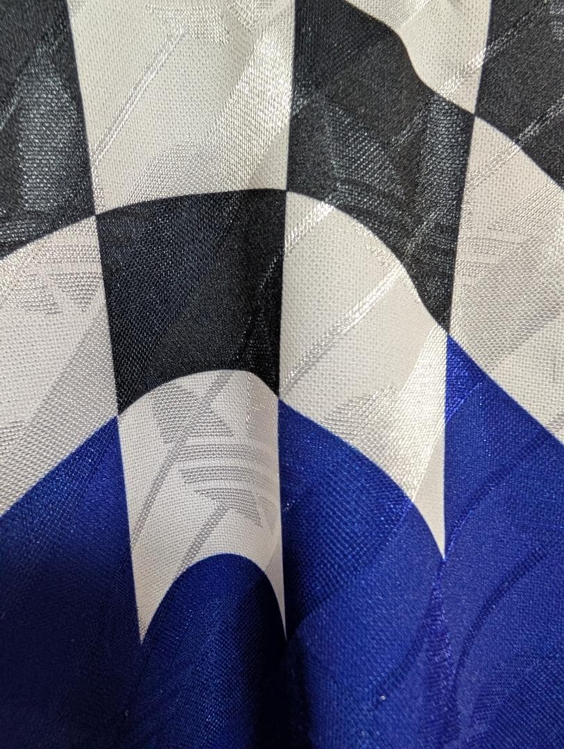 超希少 中国代表 1996 サード 英国製 L 正規アディダス