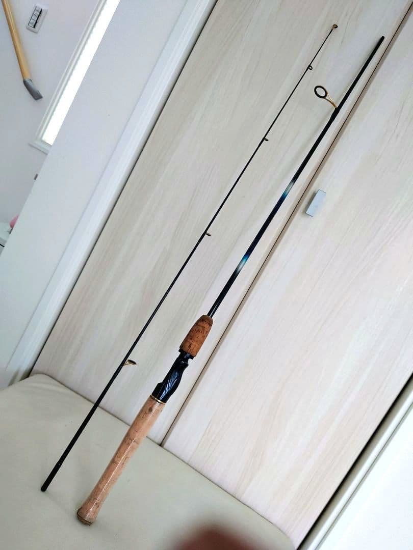 ルアーロッド　3本