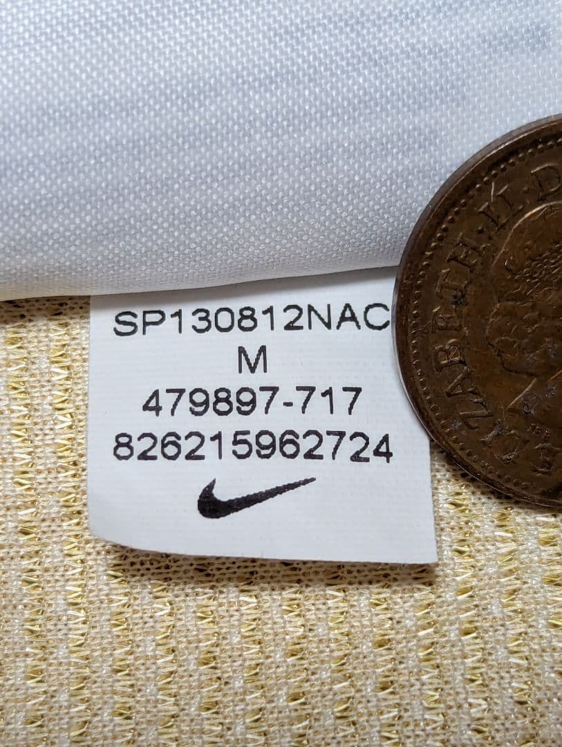 超希少品 2012-13 ガラタサライ スナイデル 加入半年限定背番号14番