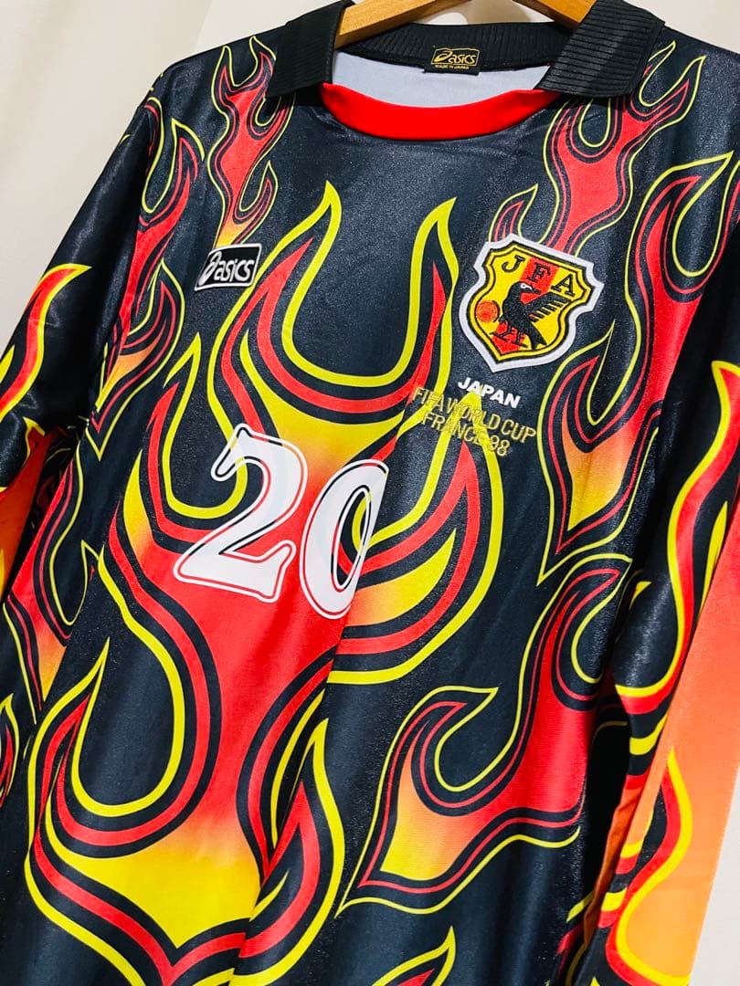 ダ*ン様 日本代表 / 20番 / 川口能活/ ユニフォーム/