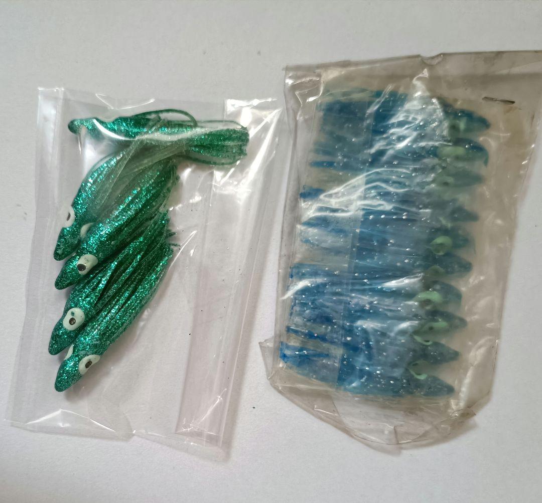 ヤマシタ　タコベイト1.5号　サクラマス限定色など73本　AB