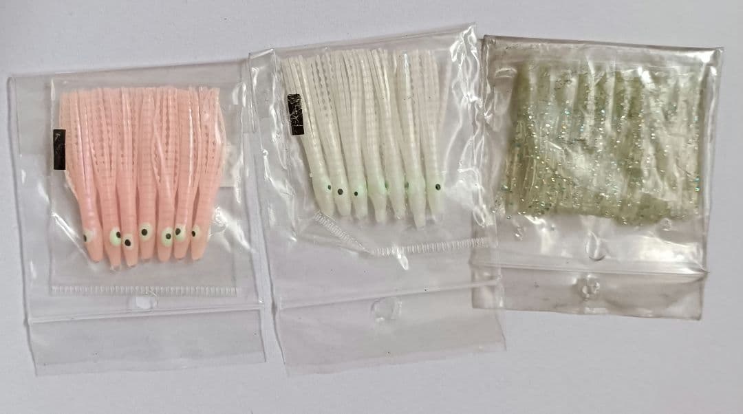 ヤマシタ　タコベイト1.5号　サクラマス限定色など73本　AB