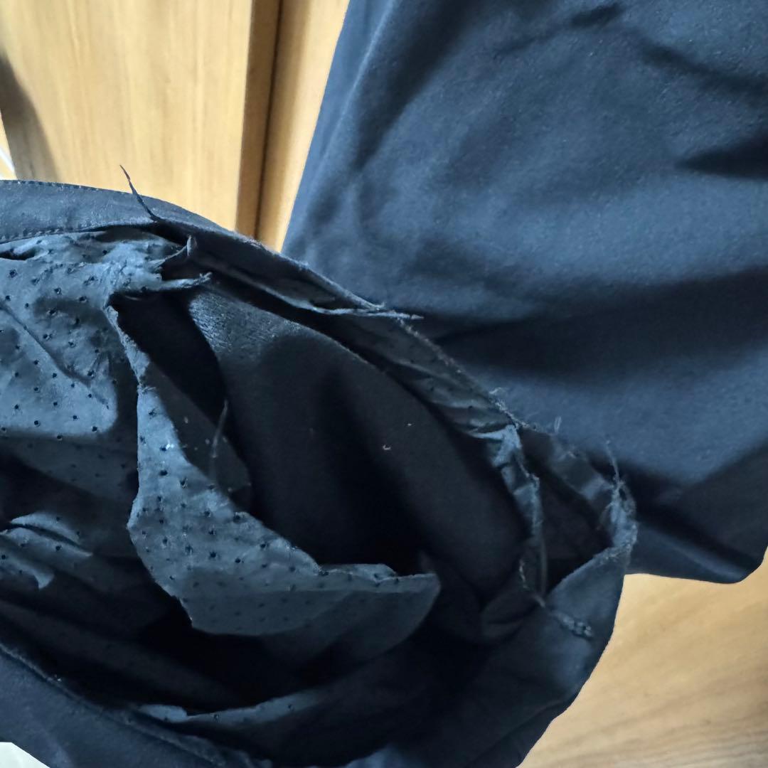 パンツ ESSENTIALS BONDED NYLON FIELD PANT