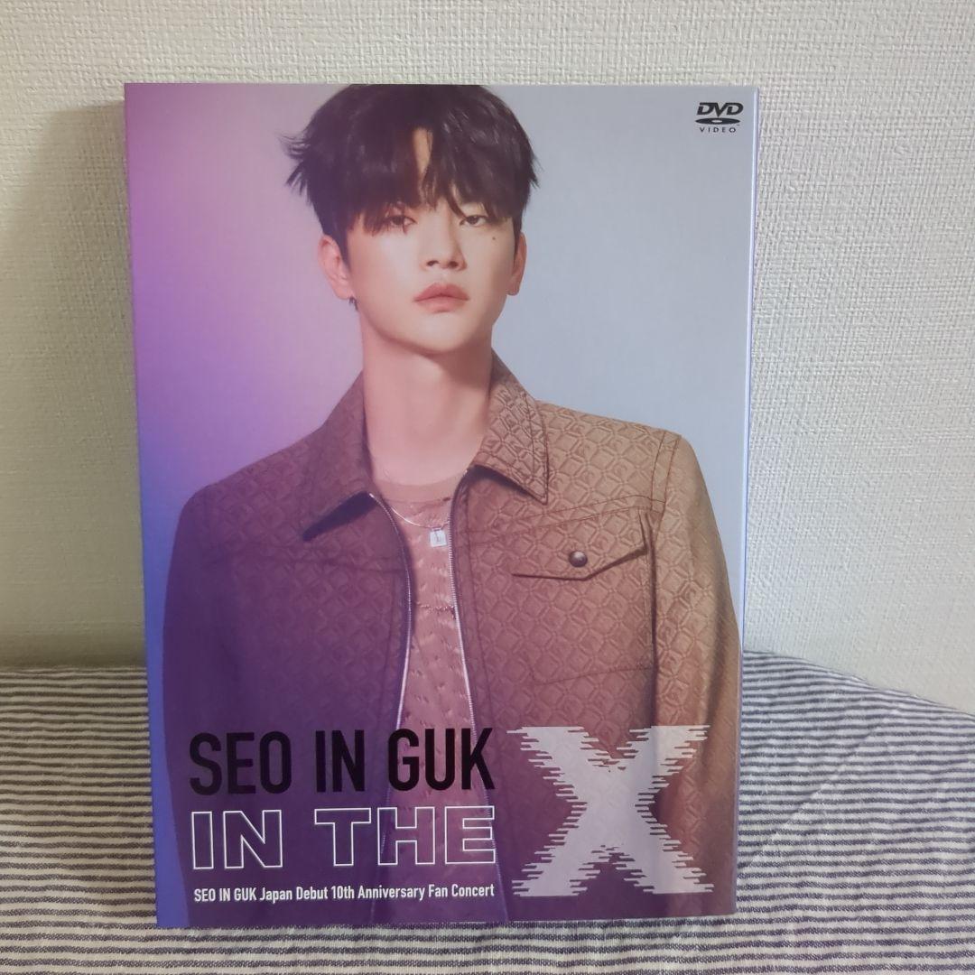 ソ・イングク IN THE X DVD 特典付