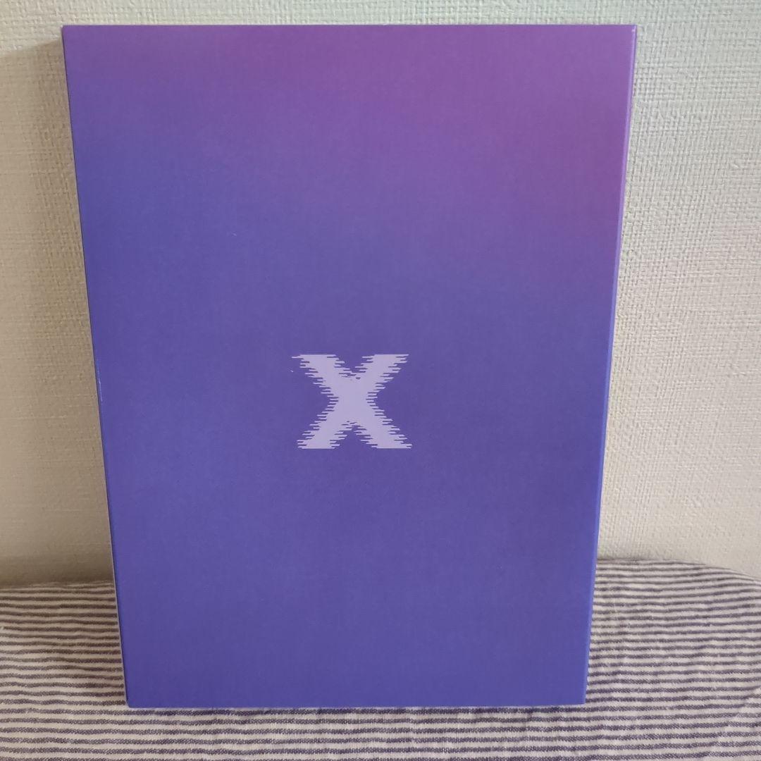 ソ・イングク IN THE X DVD 特典付