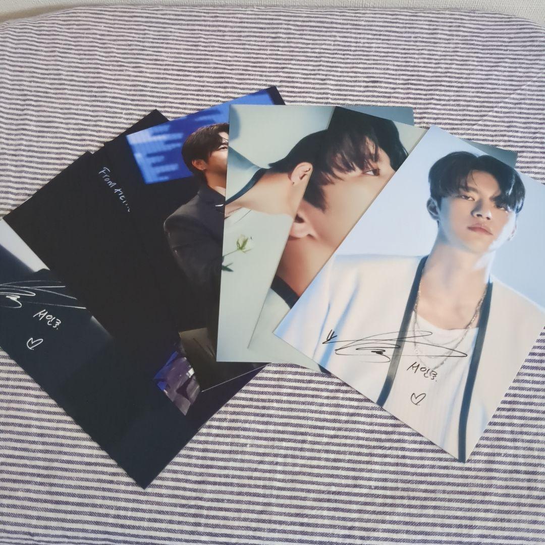 ソ・イングク IN THE X DVD 特典付