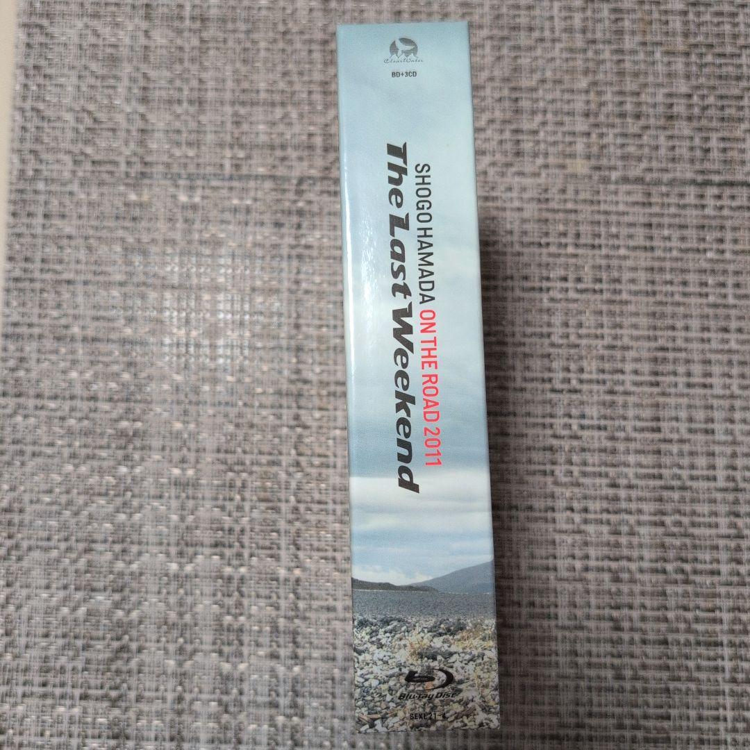 浜田省吾ON THE ROAD 2011 The Last Weekend