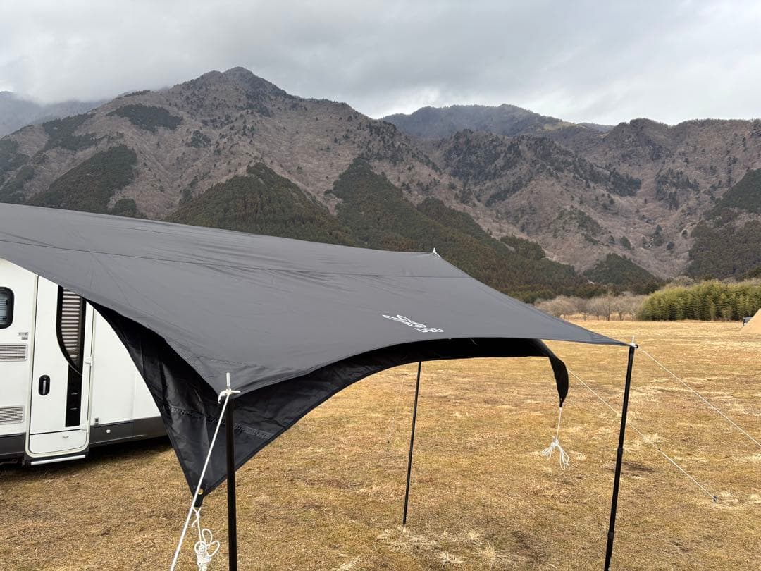 DODいつかのタープ