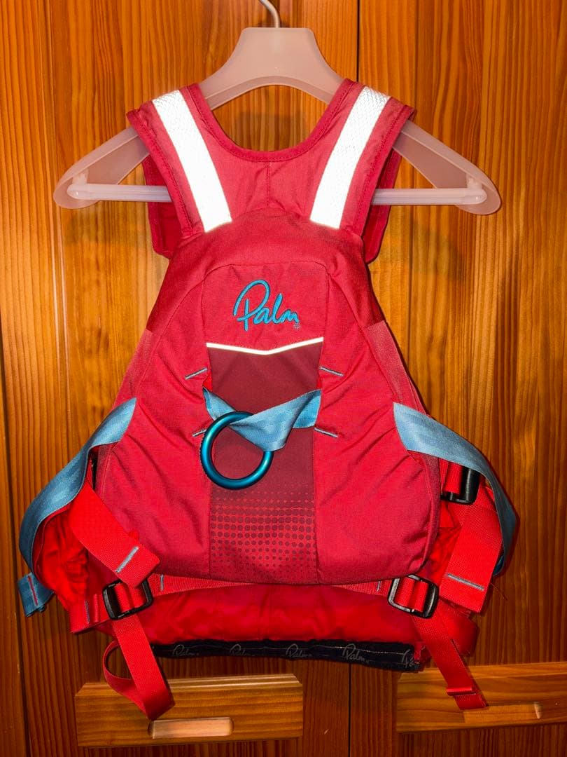 Palm FXr M/L ライフジャケット　カヤック