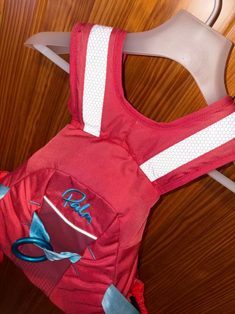 Palm FXr M/L ライフジャケット　カヤック