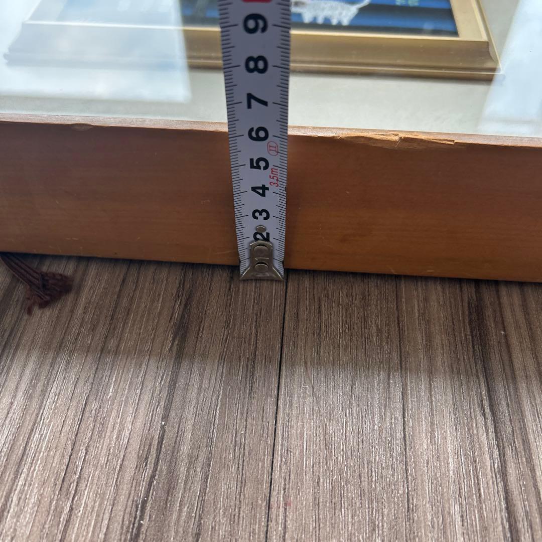 久里洋二　油彩画 希少