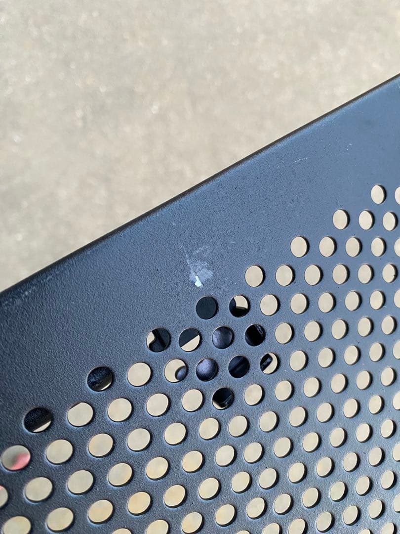 マルチファイアテーブル　焚き火テーブル　専用バック付