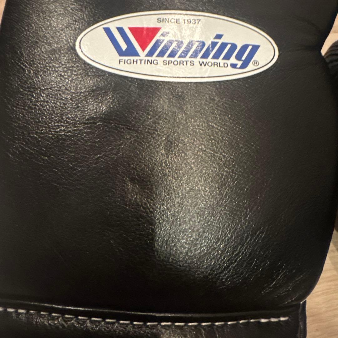 Winning ボクシンググローブ 16 oz