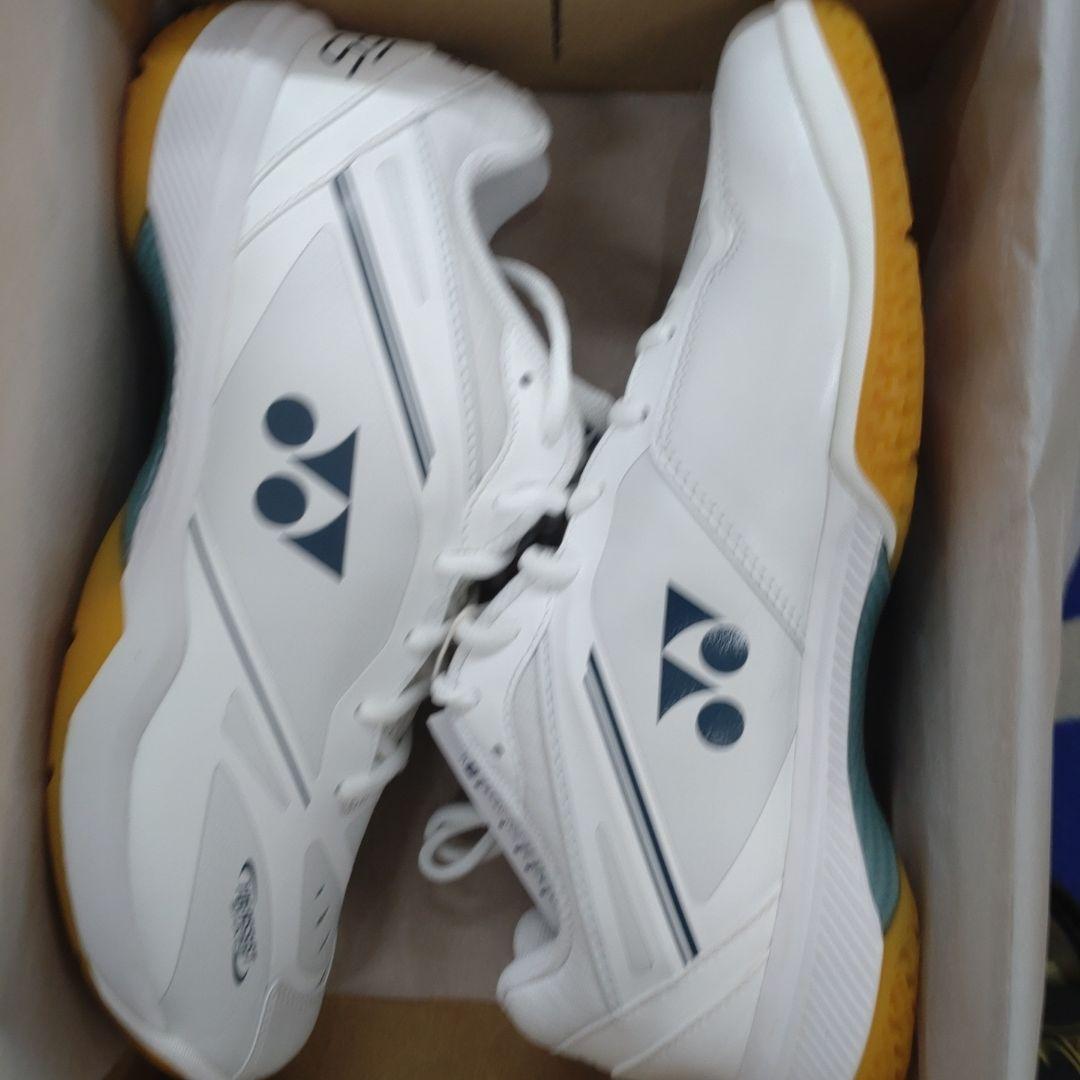 YONEX バドミントンシューズ SHBG5Z4S1 24.5