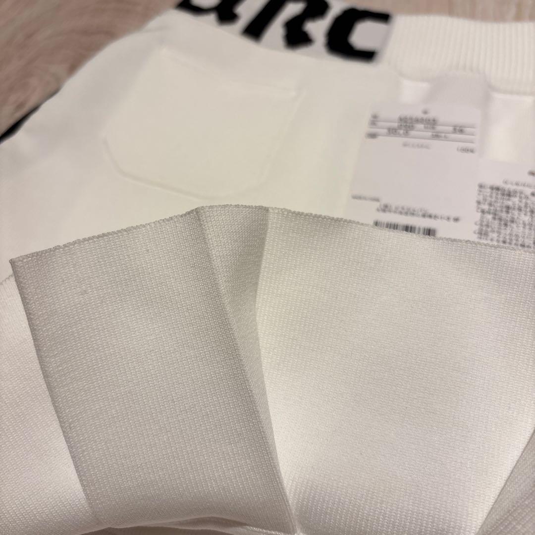 アルチビオ ニットスカート 36 白 小さめサイズ