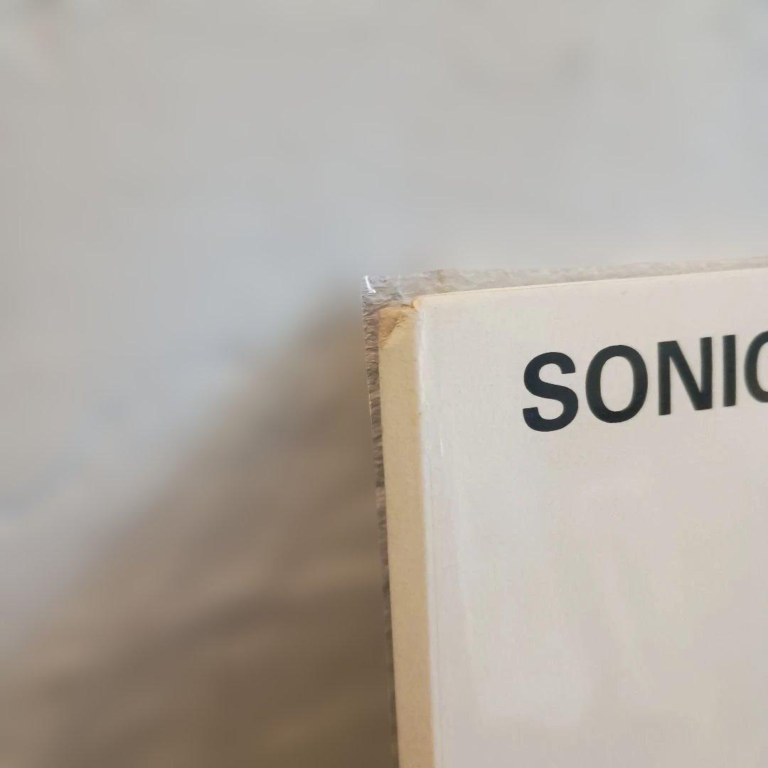 Sonic Boom / Spectrum オリジナルLP レコード