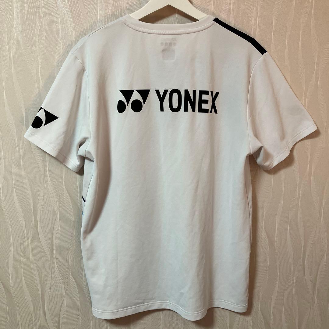 ヨネックス ユニフォーム YONEX ミズノ 限定 Tシャツ XO