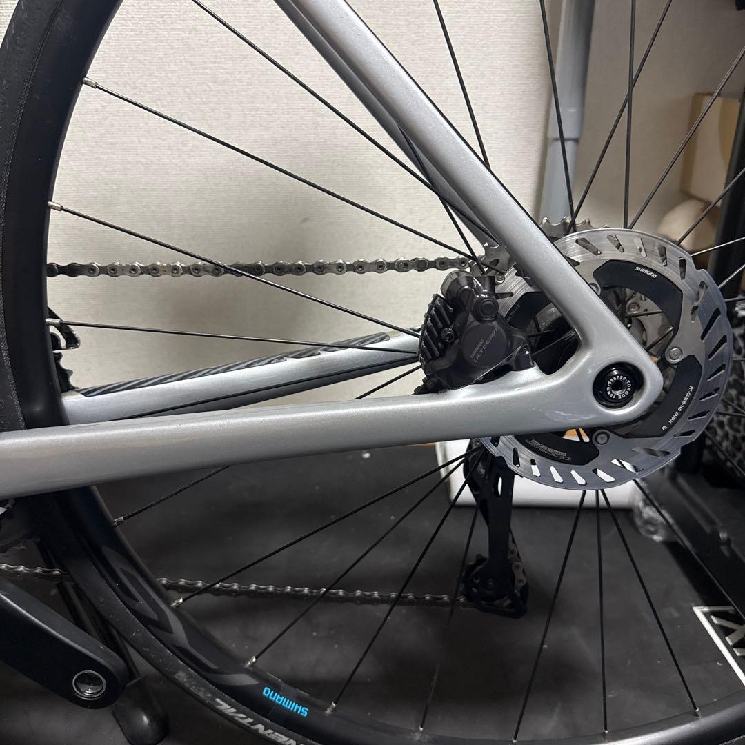 trek emonda sl5 di2 完成車52サイズ