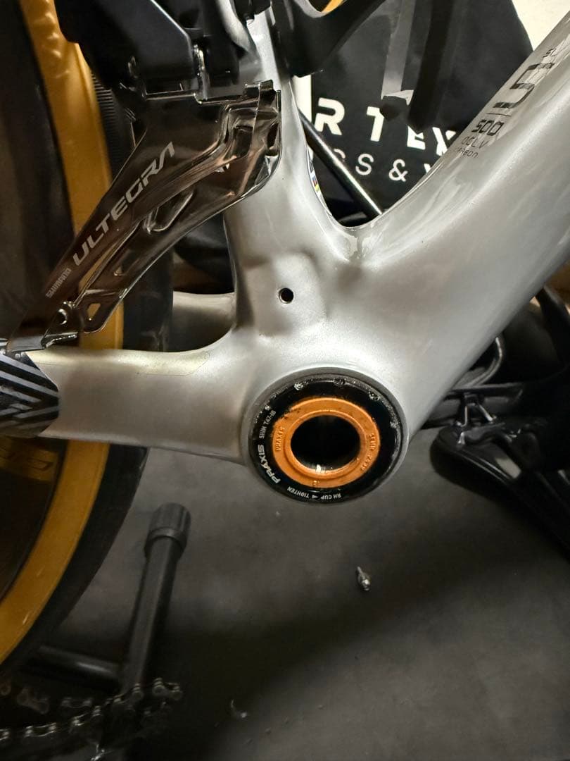 trek emonda sl5 di2 完成車52サイズ