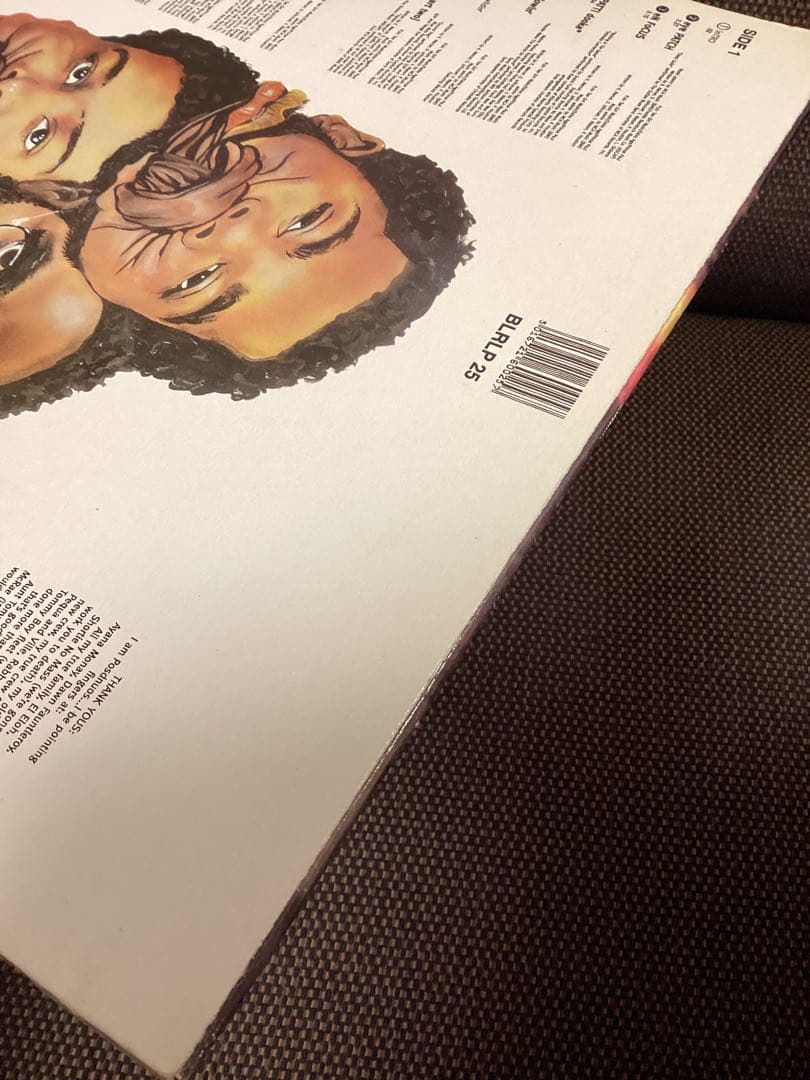 (USED)DE LA SOUL BUHLOONE MIND STATE UK盤