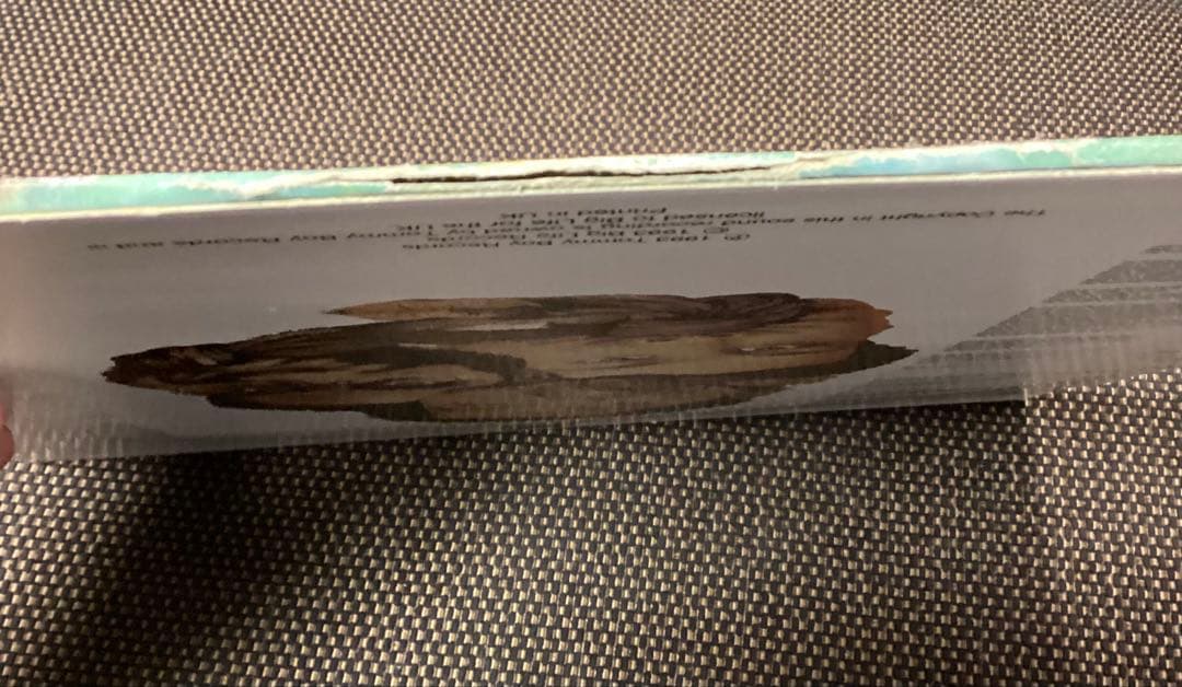 (USED)DE LA SOUL BUHLOONE MIND STATE UK盤